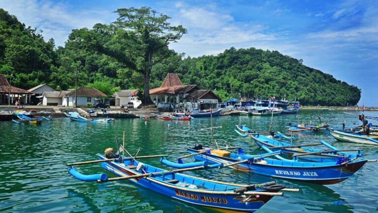 Pantai Sadeng TPI Gunungkidul