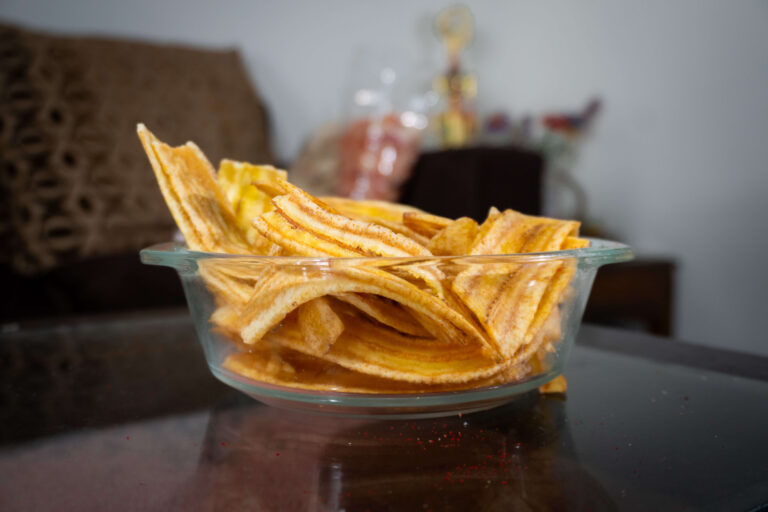 Kripik Pisang Wotawati