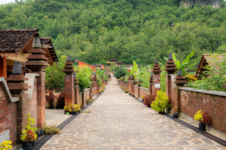 Wotawati Gunungkidul: Pesona Kampung Unik di Lembah Bengawan Solo Purba