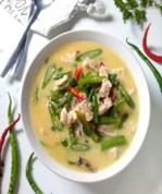 Sayur Lombok Ijo